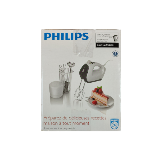 Phllips HR 1575 S1 Mikser Set