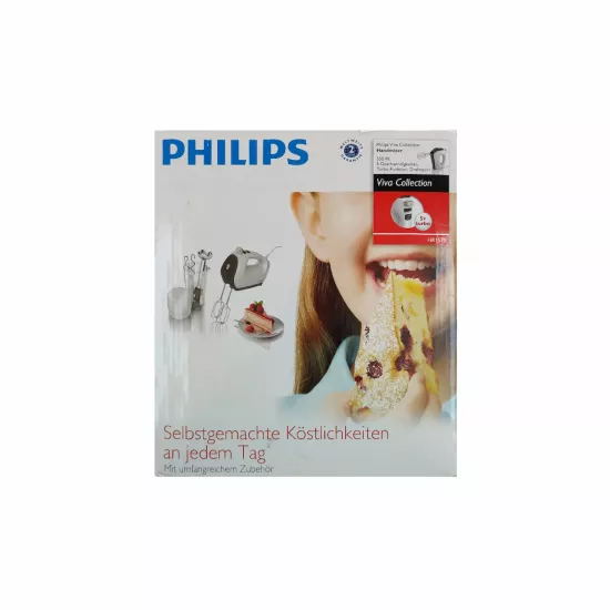 Phllips HR 1575 S1 Mikser Set