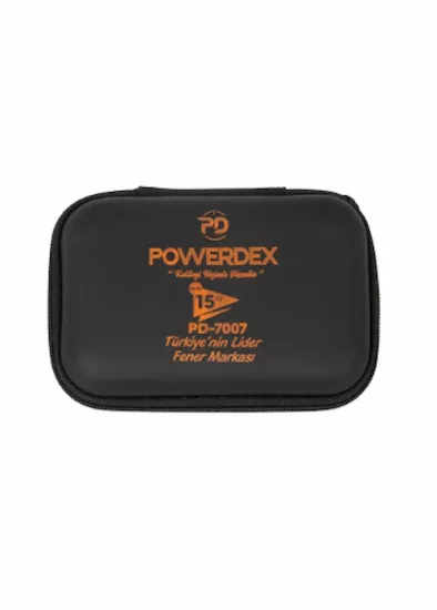 Powerdex PD-7007 Şarjlı El Feneri