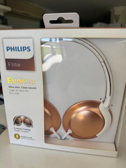 Philips SHL 4805RG Kablolu Kulak Üstü Kulaklık
