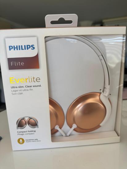Philips SHL 4805RG Kablolu Kulak Üstü Kulaklık