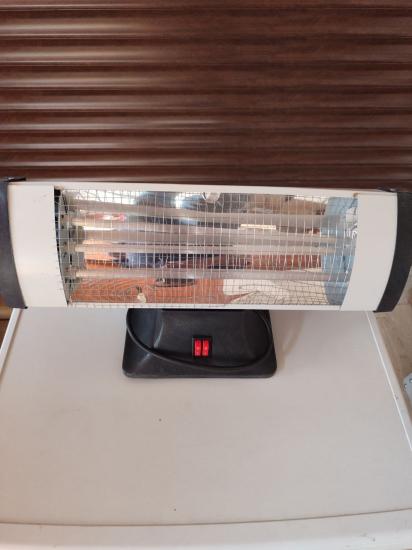 Elektrikli Isıtıcı