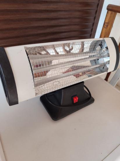 Elektrikli Isıtıcı