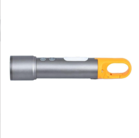 Powerdex PD-3900 Çok Fonksiyonlu Zoomlu Şarjlı El Feneri