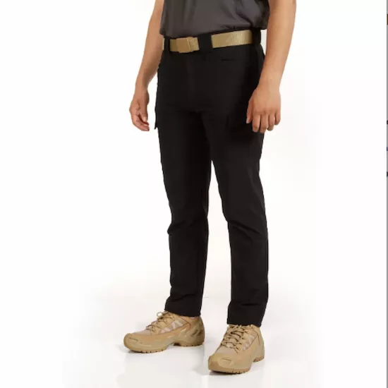 Hunthink Outdoor Siyah Pantolon