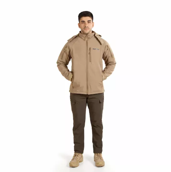 Hunthink Softshell Mont Nano