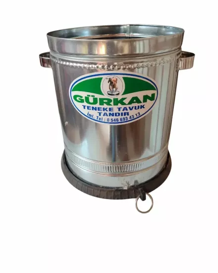 Teneke Tavuk Tandır