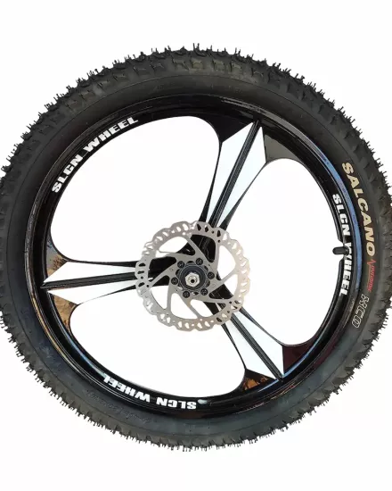 Salcano 20 inç bisiklet jant ,lastik ve dişlisi﻿