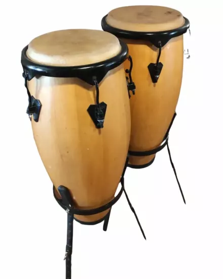 USA Dp brand, 10 ve 11 inch cap, conga ve tumba seti 