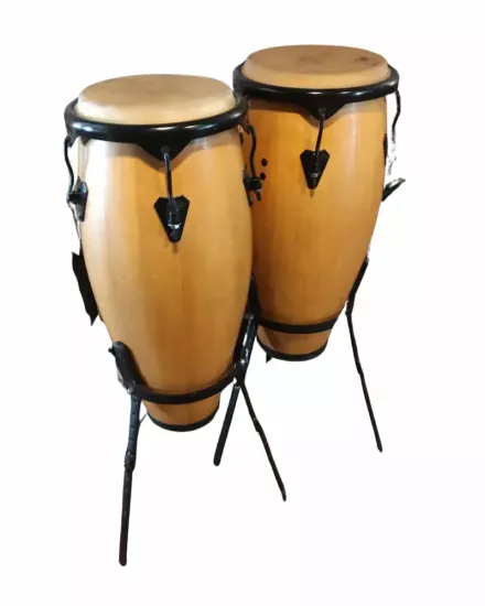 USA Dp brand, 10 ve 11 inch cap, conga ve tumba seti 