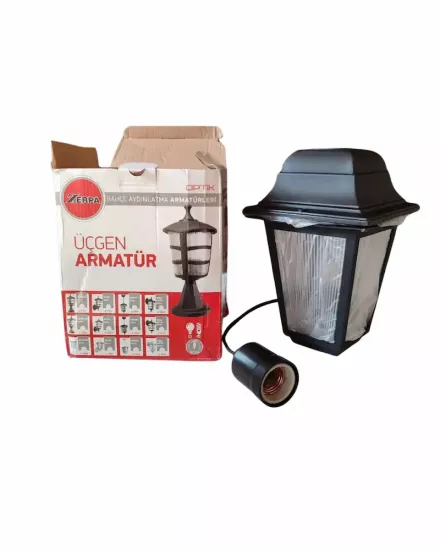 Dış Mekan Bahçe Apliği