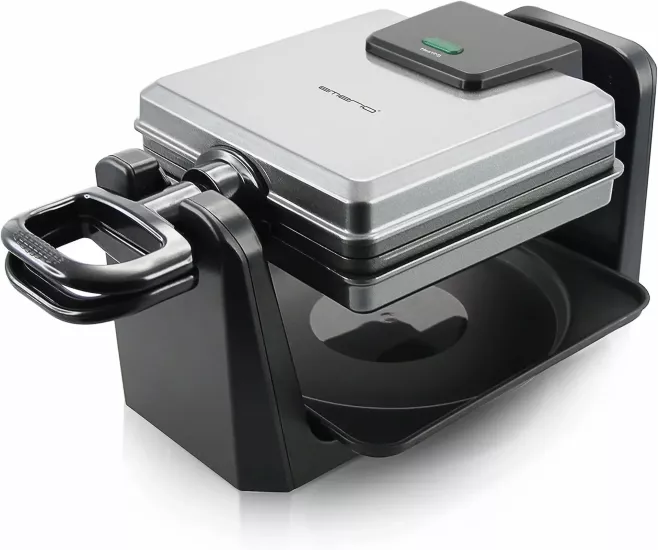 Emerio Kare Waffle Makinesi