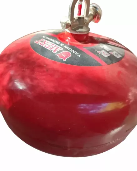 Yangın Söndürücü