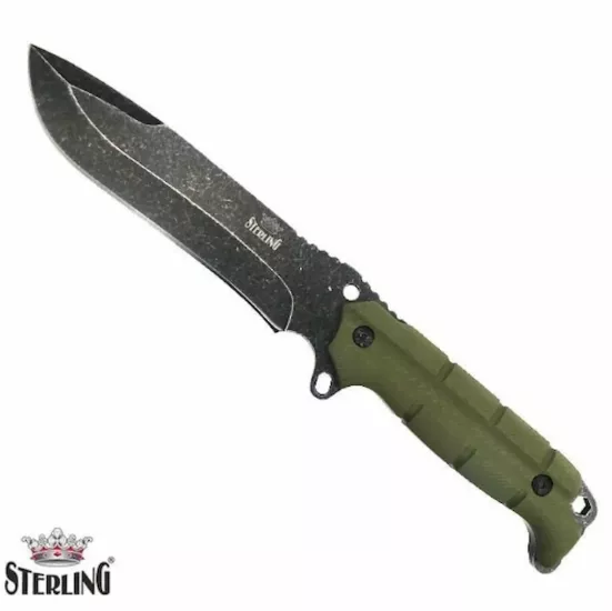 STERLING 30 cm Yeşil Avcı Bıçağı