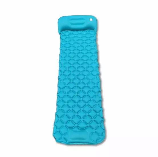 Upland Airmat Şişme Mat Yeşil