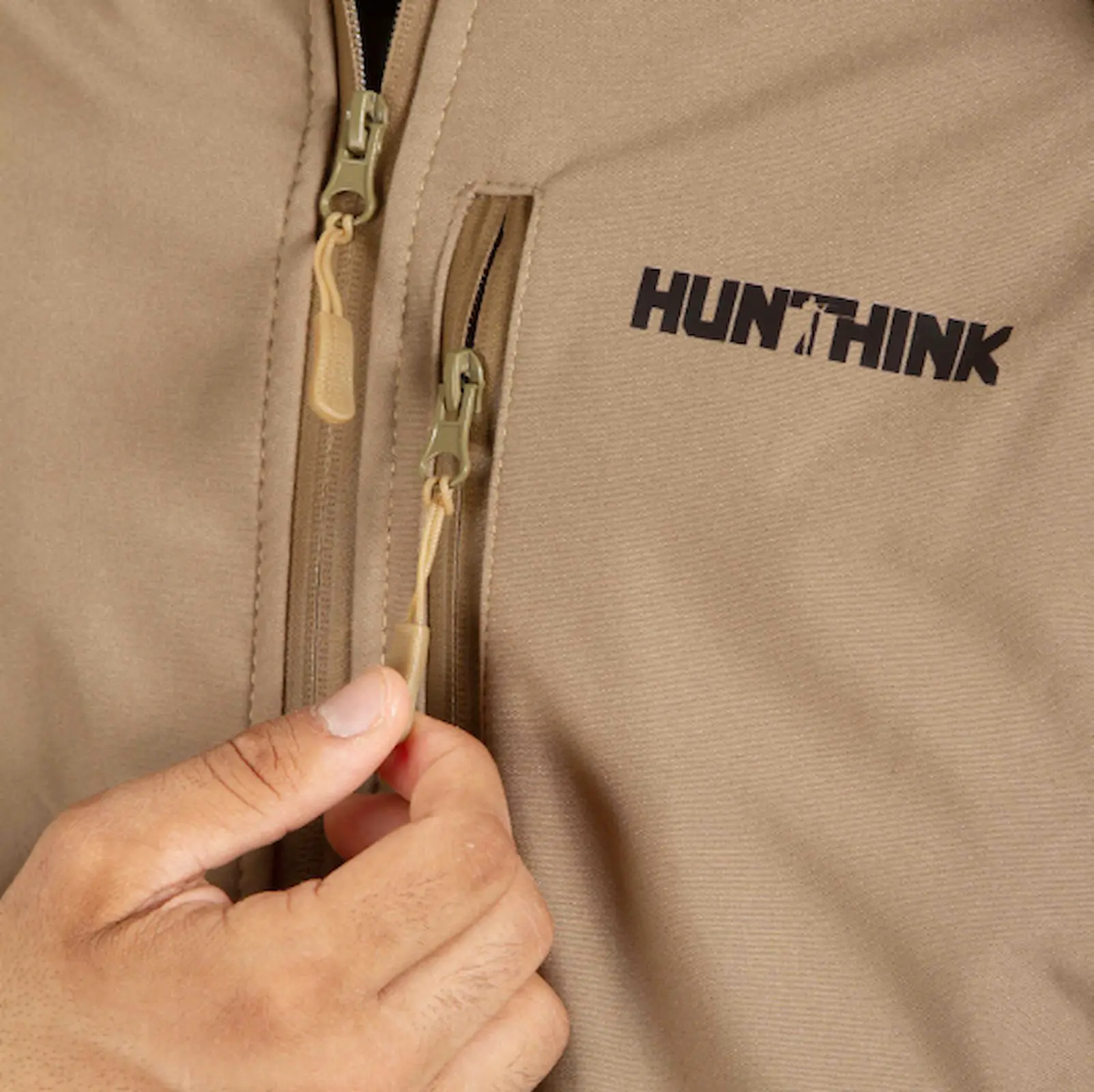 Hunthink Softshell Mont Nano