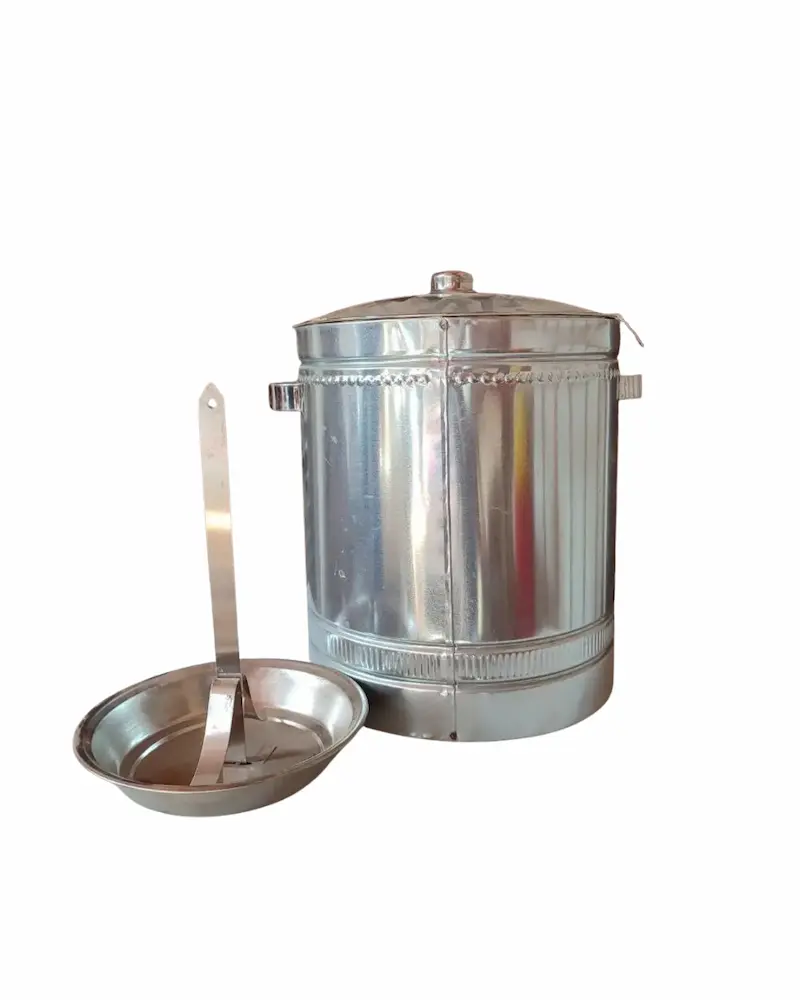 Teneke Tavuk Tandır