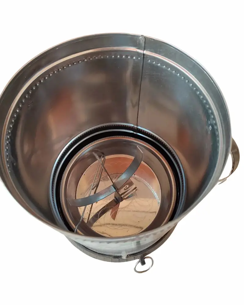 Teneke Tavuk Tandır