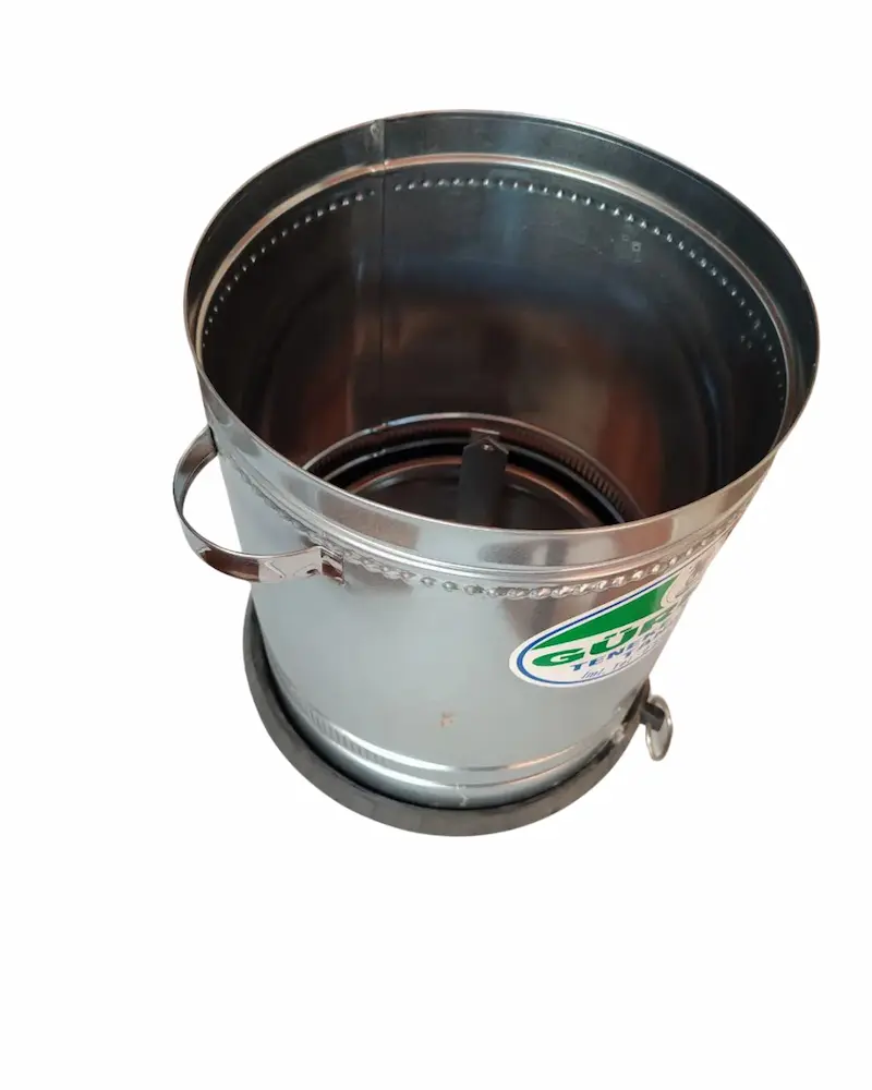 Teneke Tavuk Tandır