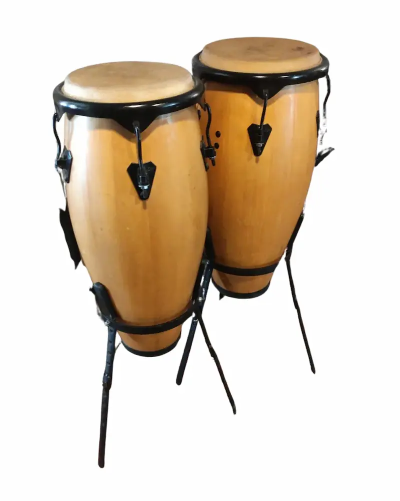 USA Dp brand, 10 ve 11 inch cap, conga ve tumba seti 