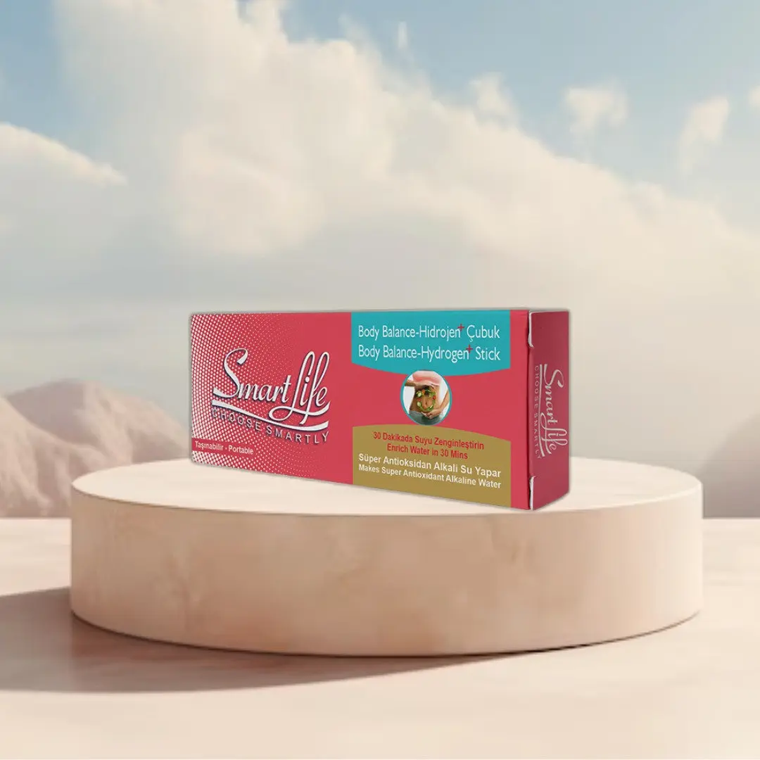 Smart Life Vücut Denge Kapsülü