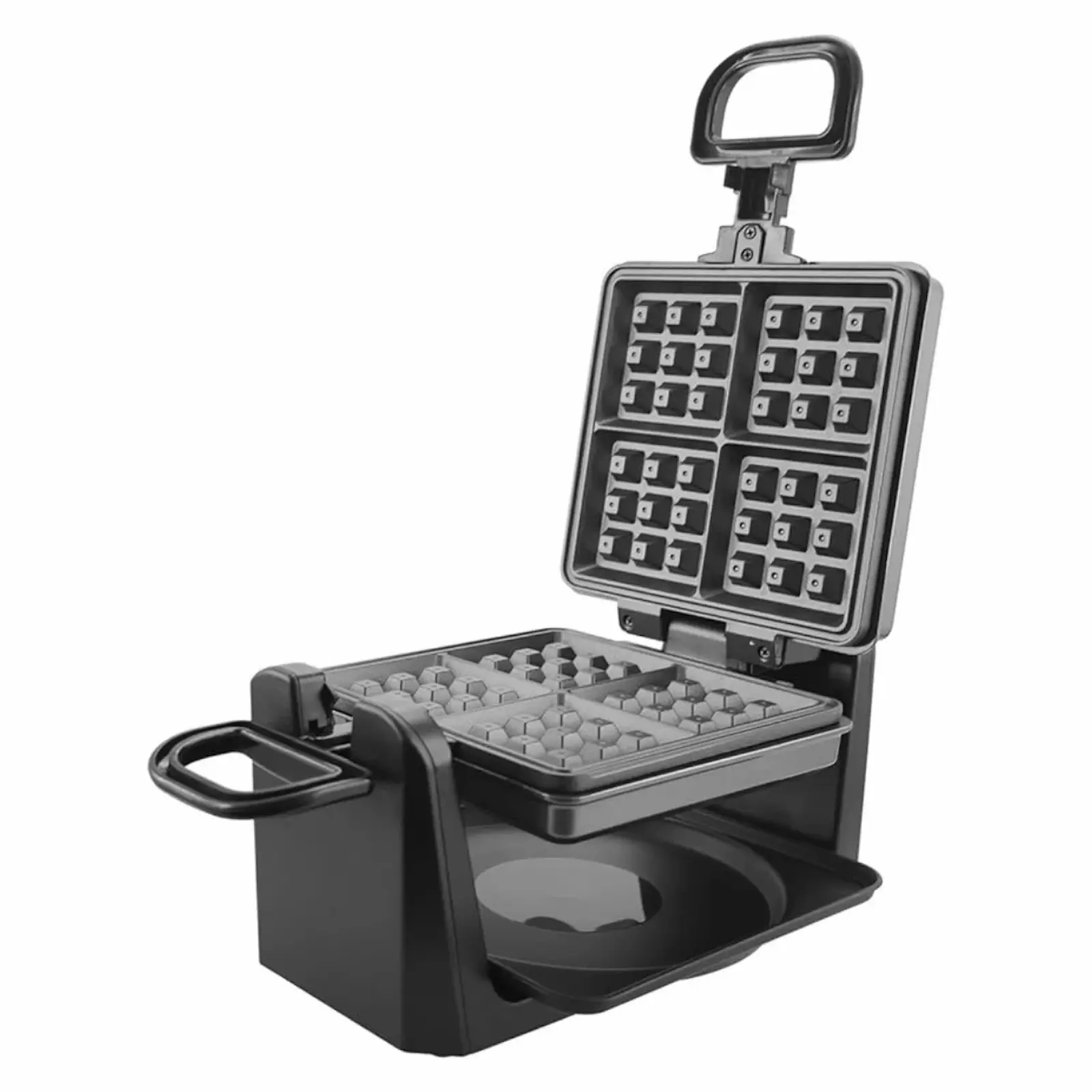 Emerio Kare Waffle Makinesi