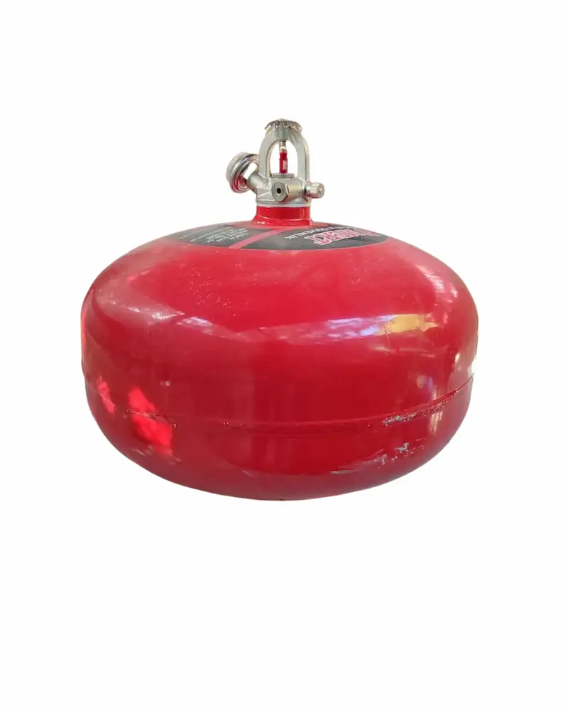 Yangın Söndürücü