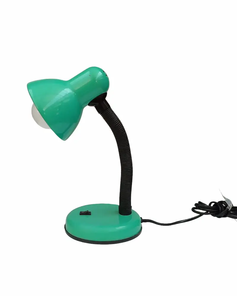 Mint Yeşili Masa Lambası